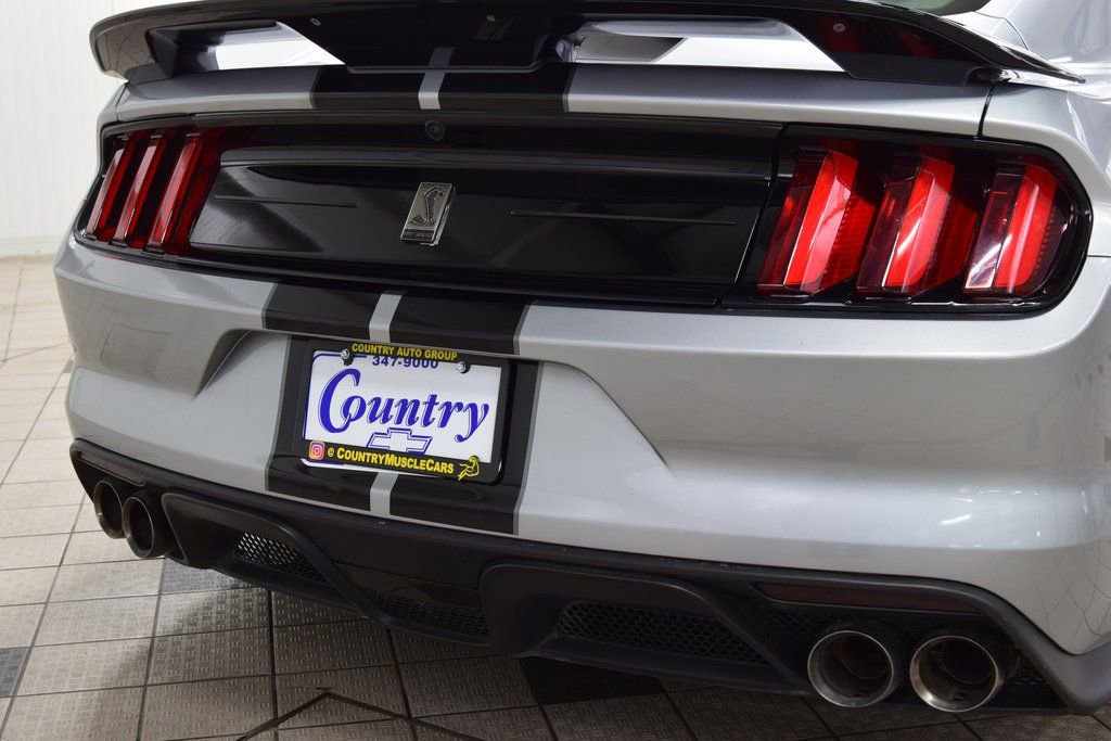 Used 2020 Ford Mustang Shelby GT350 w/ Technology Package image 22