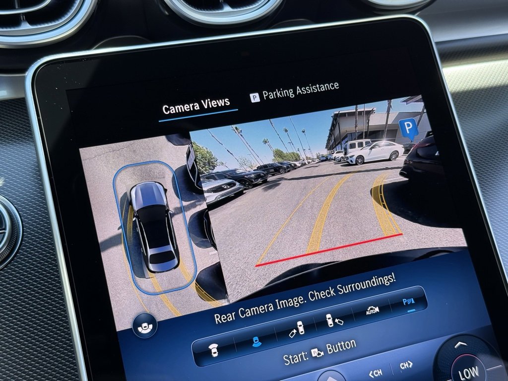 New 2025 Mercedes-Benz C 300 C 300 image 16