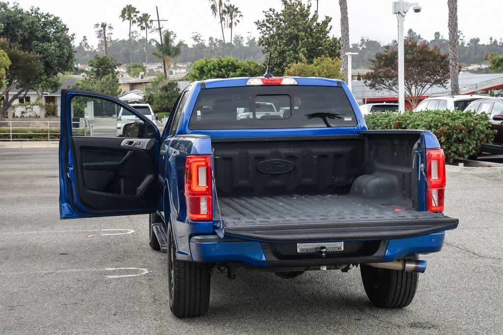 Used 2020 Ford Ranger XLT w/ Equipment Group 302A Luxury RWD image 27