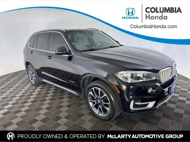 Used 2017 BMW X5 xDrive35i