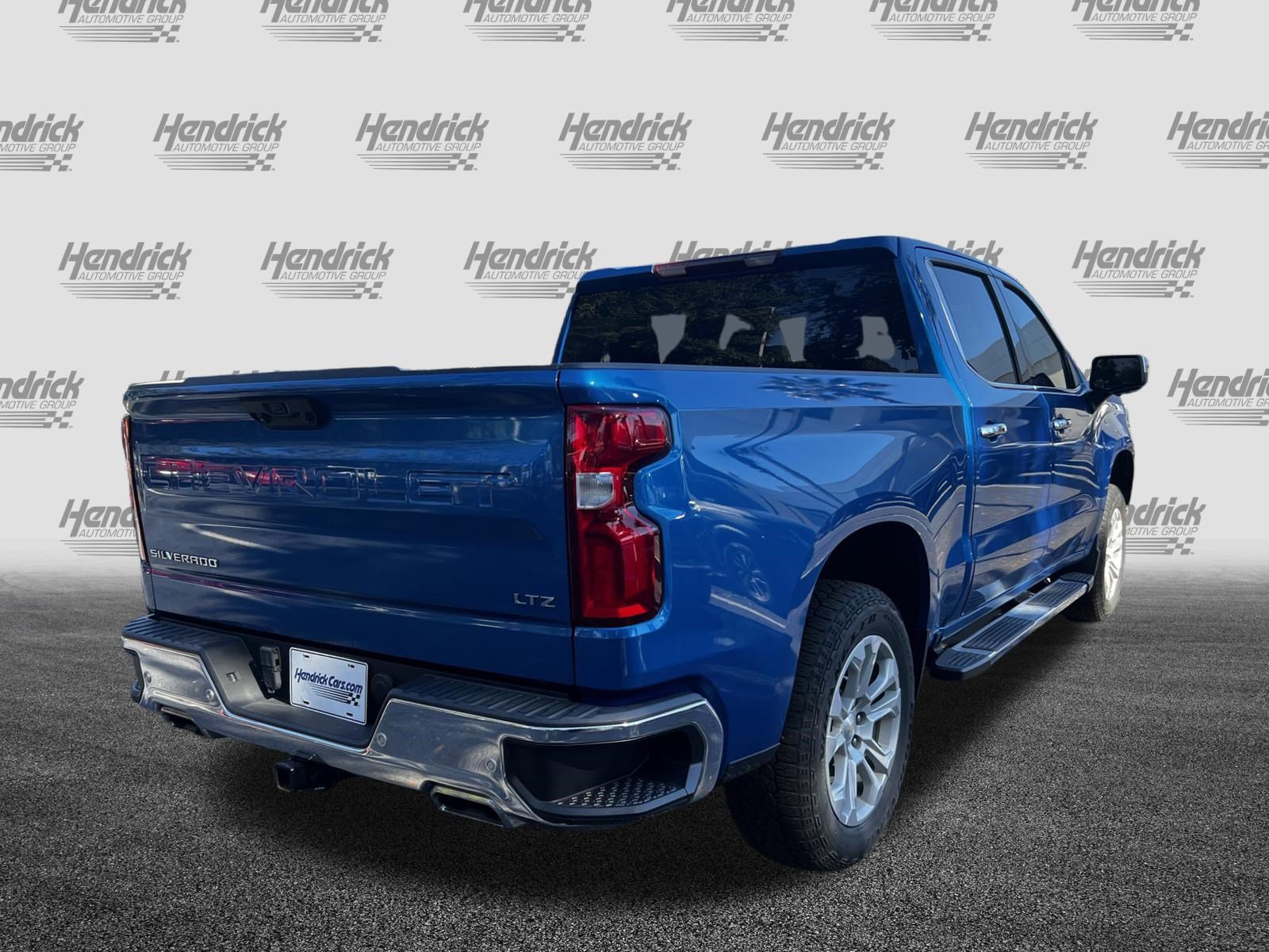 Used 2022 Chevrolet Silverado 1500 LTZ image 9