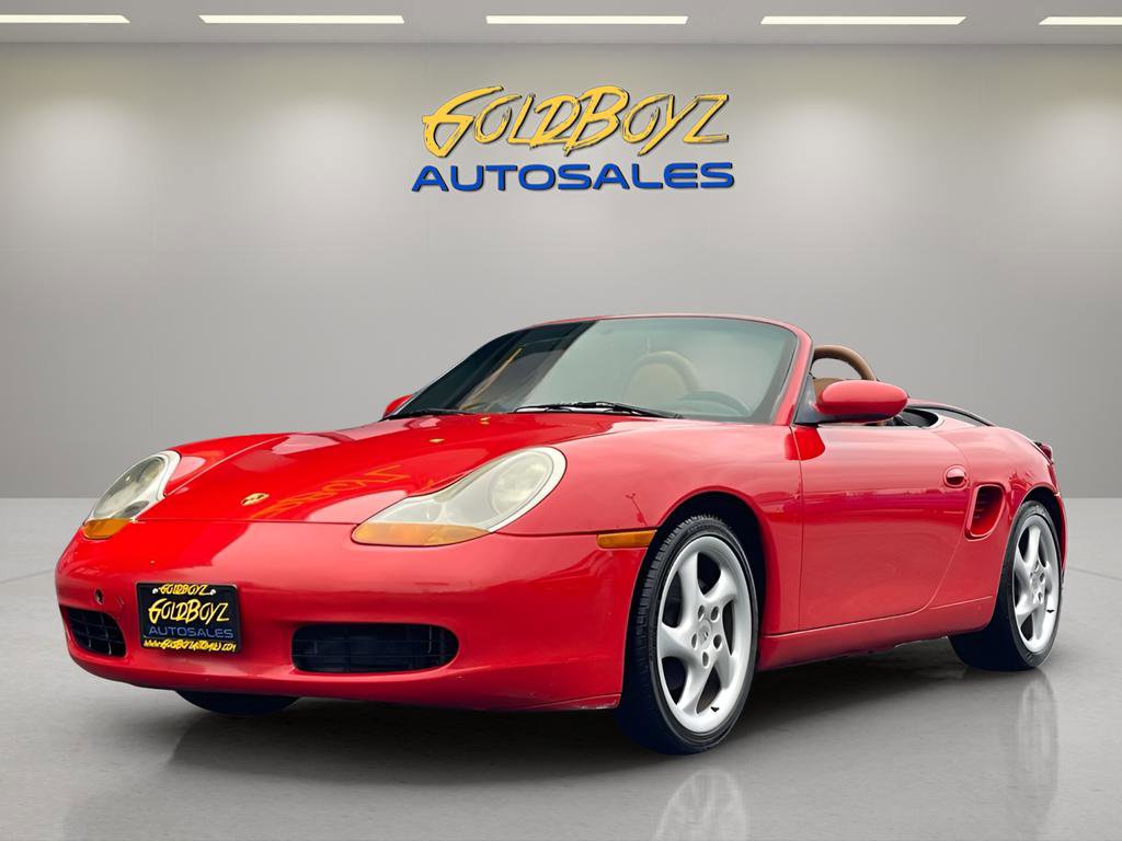 Used 2000 Porsche Boxster image 8