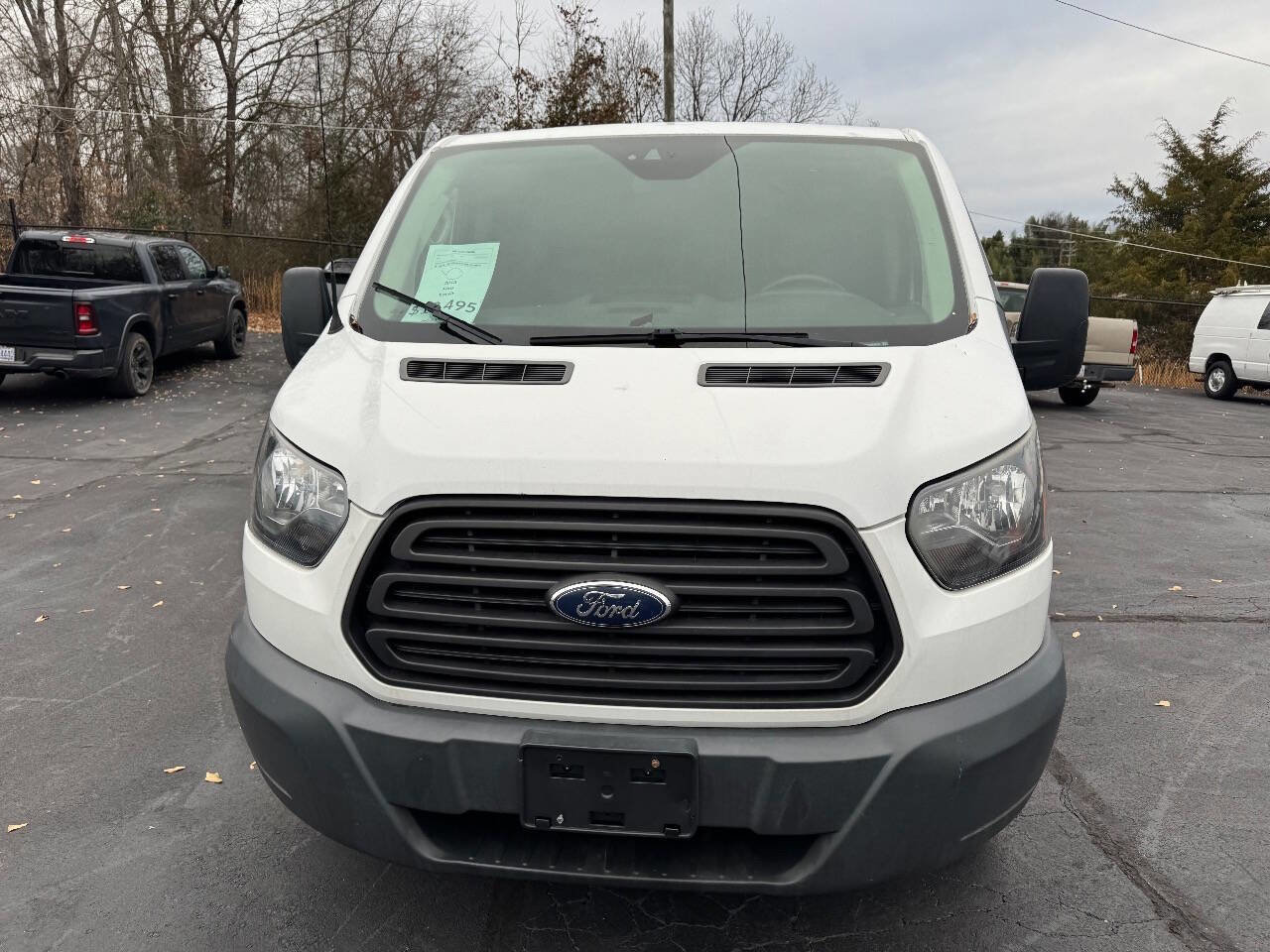 Used 2018 Ford Transit 250 148 Low Roof image 11