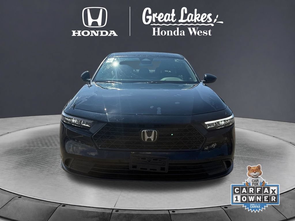 Certified 2023 Honda Accord Sport image 8