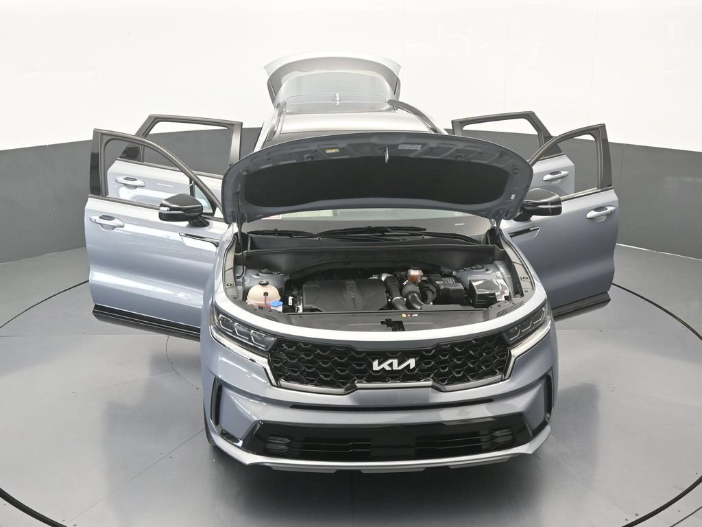 Used 2023 Kia Sorento SX FWD image 76