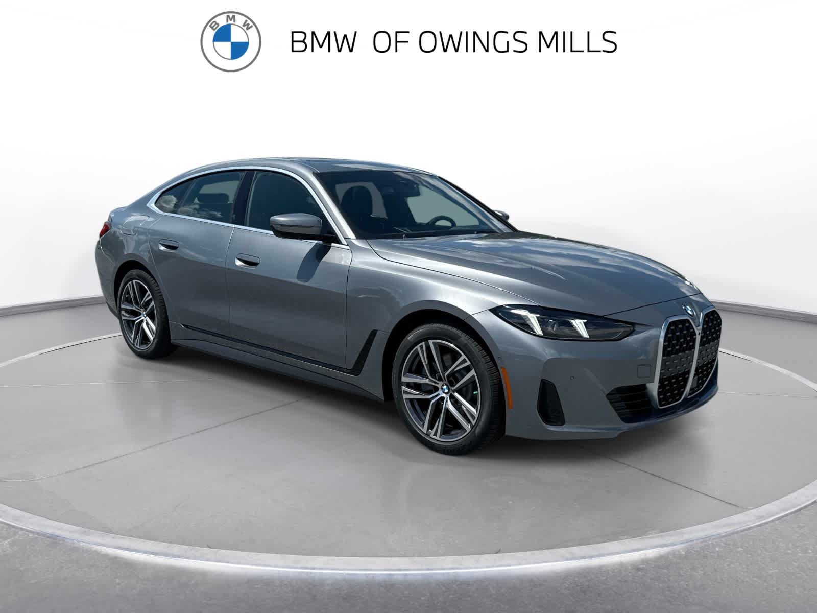 New 2026 BMW 430i xDrive w/ Premium Package AWD/4WD image 10