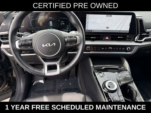 Used 2024 Kia Sportage EX AWD/4WD image 17