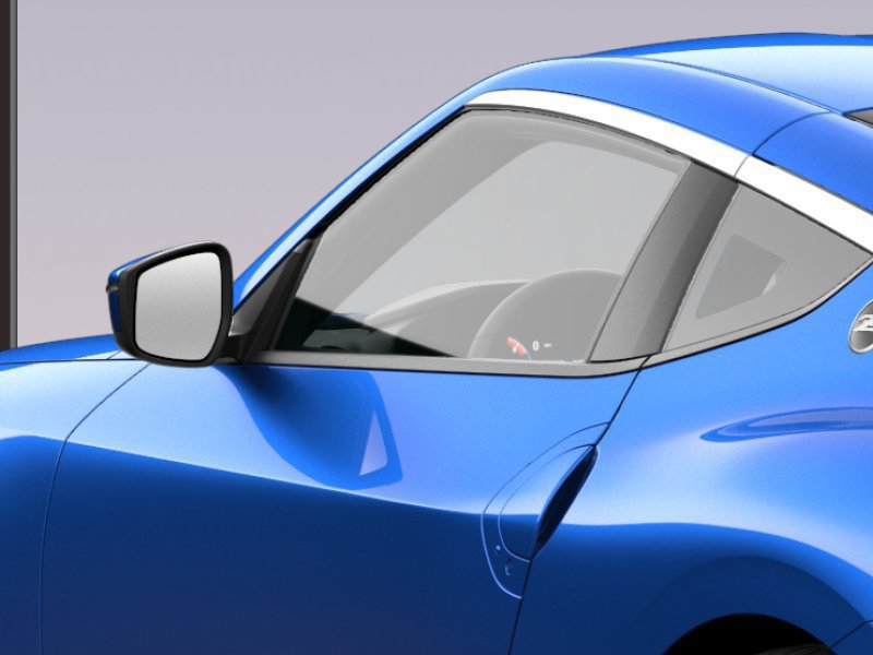 Used 2026 Nissan Z Sport w/ Floor Mat Package RWD image 18