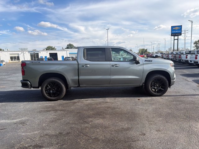 New 2026 Chevrolet Silverado 1500 RST w/ All Star Edition Plus AWD/4WD image 8