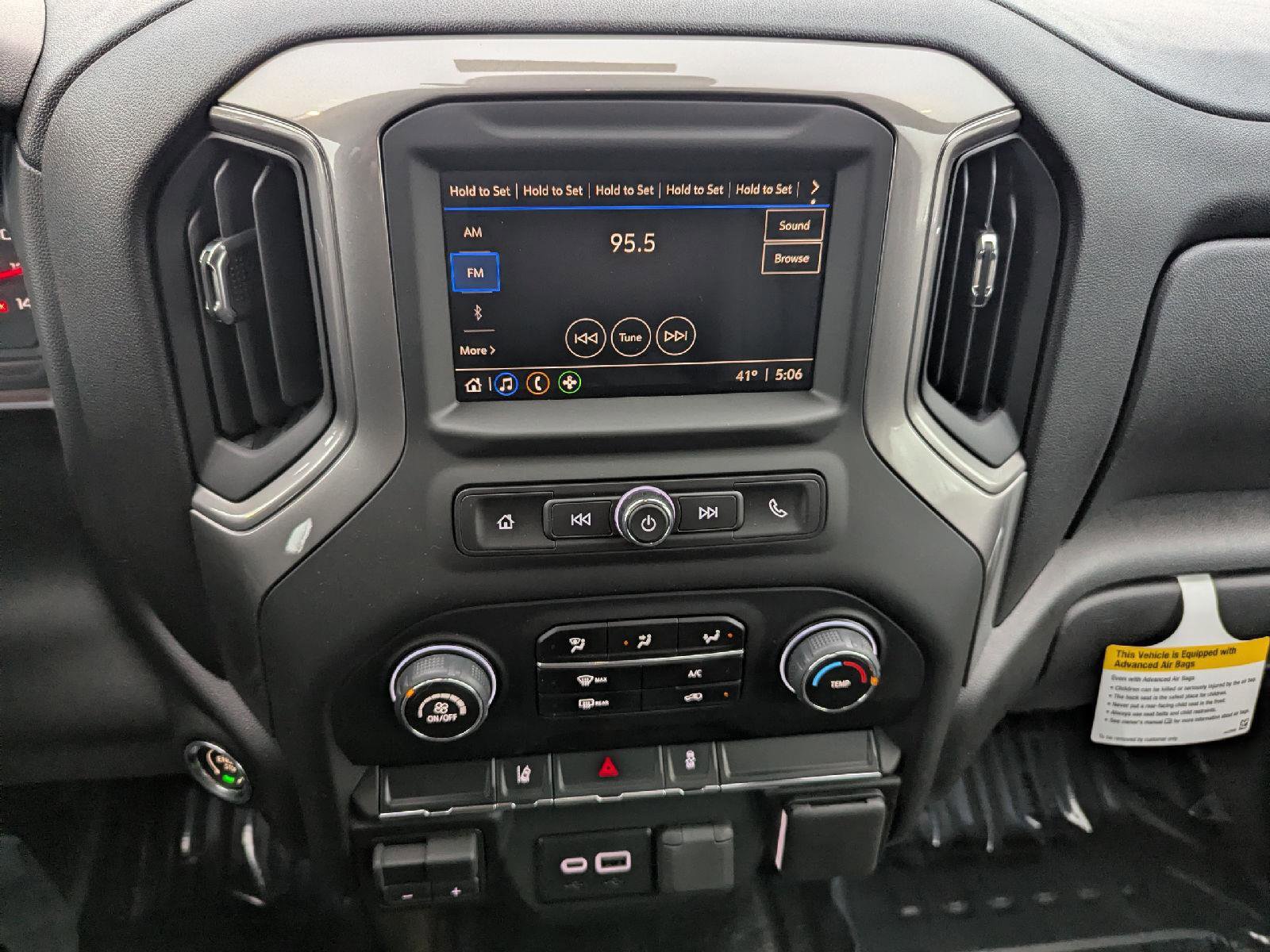 New 2026 Chevrolet Silverado 2500 W/T w/ WT Convenience Package image 16