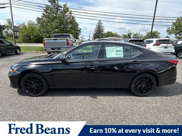New 2026 Nissan Altima 2.5 SR w/ SR Midnight Edition Package FWD image 5