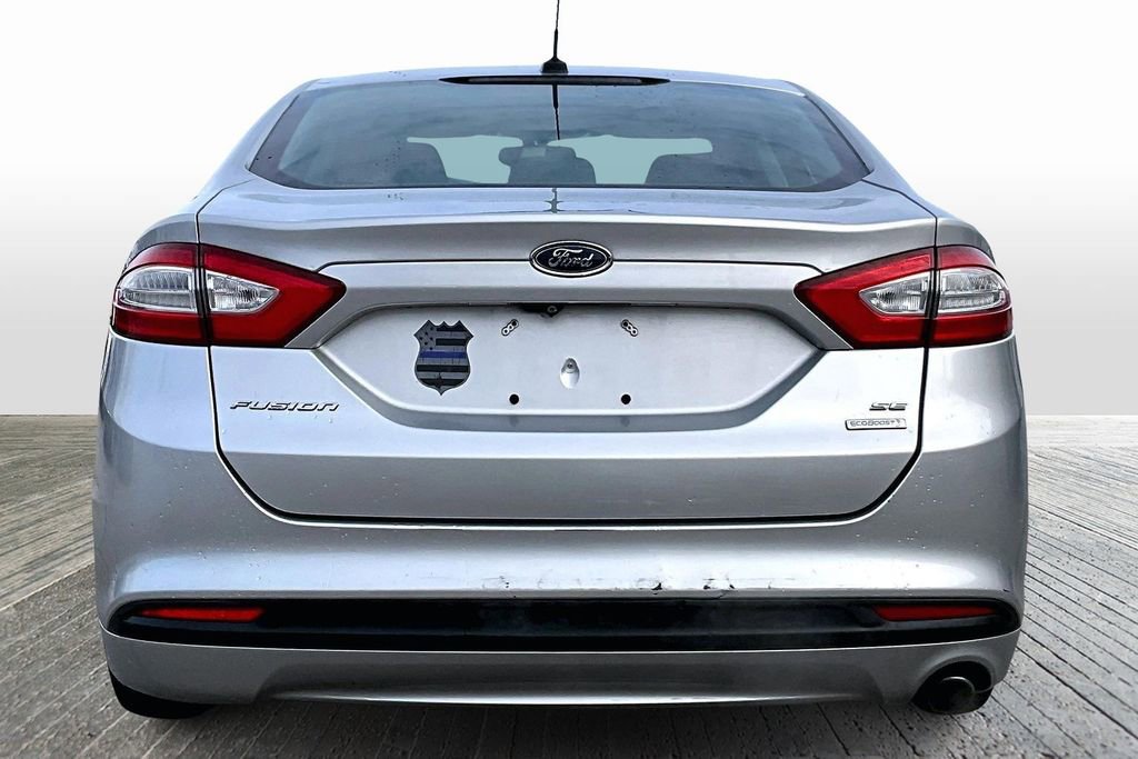 Used 2015 Ford Fusion SE w/ Equipment Group 202A image 7