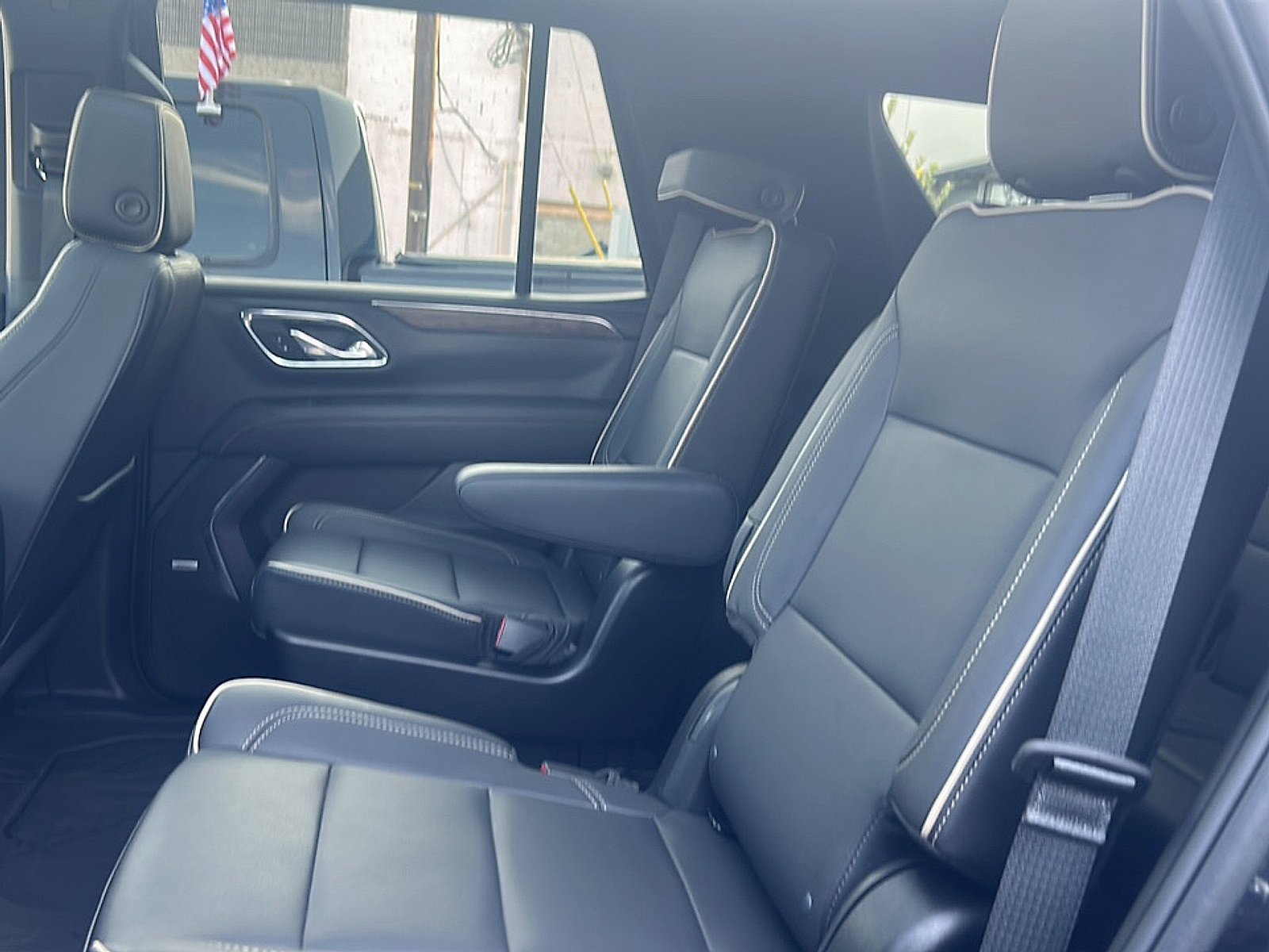 Certified 2024 Chevrolet Tahoe Premier AWD/4WD image 17