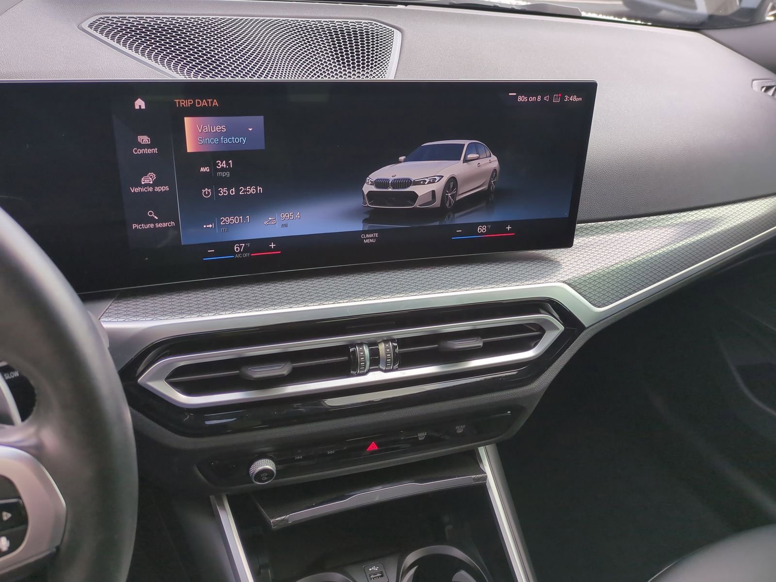 Certified 2023 BMW 330i Sedan w/ M Sport Package image 22