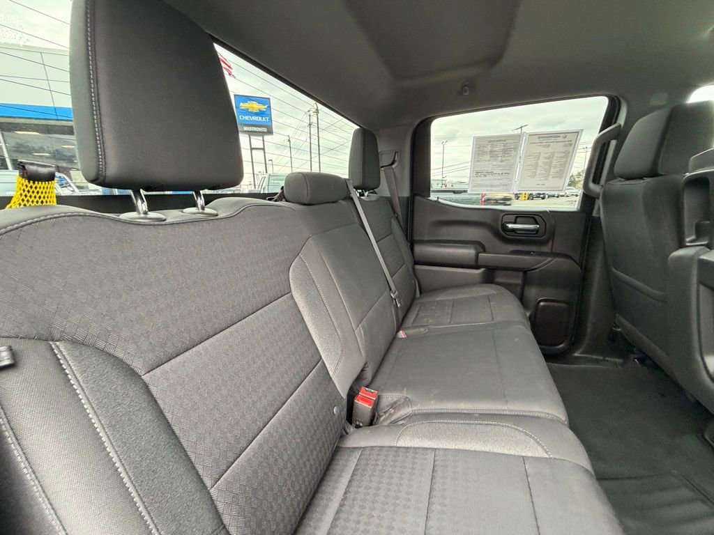 Used 2022 Chevrolet Silverado 1500 Custom AWD/4WD image 30