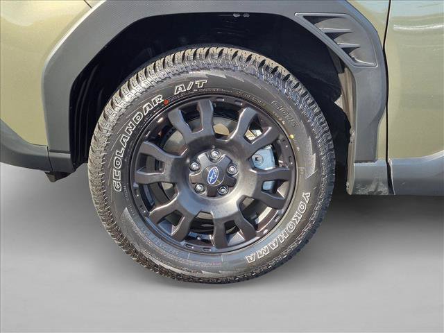 Certified 2026 Subaru Forester Wilderness AWD/4WD image 24