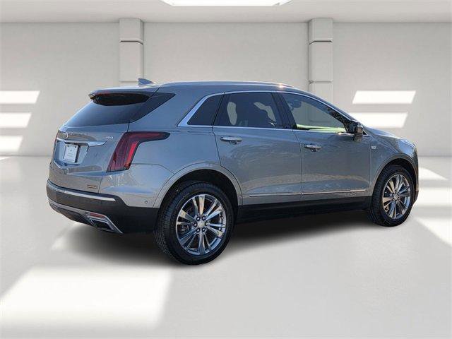 Certified 2023 Cadillac XT5 Premium Luxury w/ Technology Package image 5