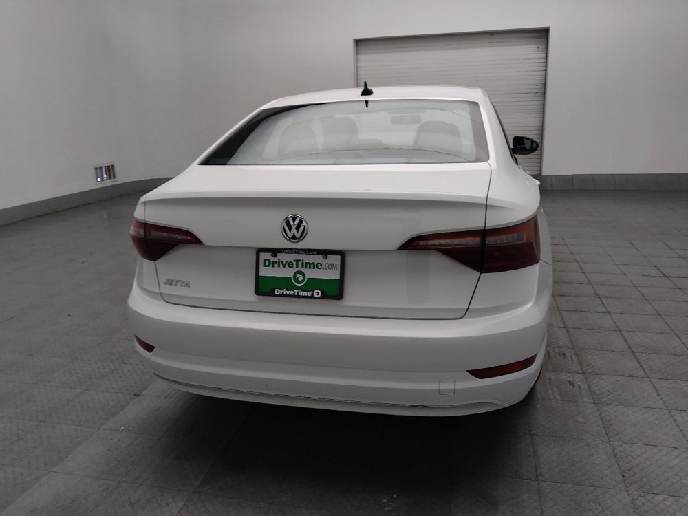 Used 2021 Volkswagen Jetta R-Line FWD image 7