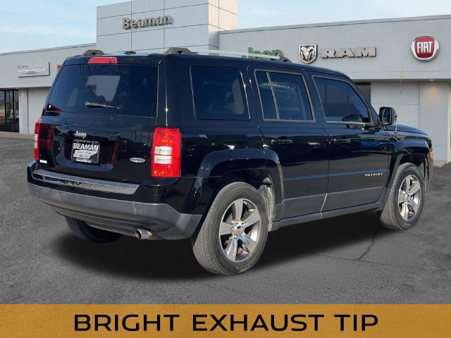 Used 2016 Jeep Patriot High Altitude FWD image 9