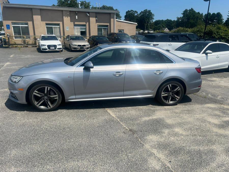 Used 2017 Audi A4 2.0T Premium Plus image 1