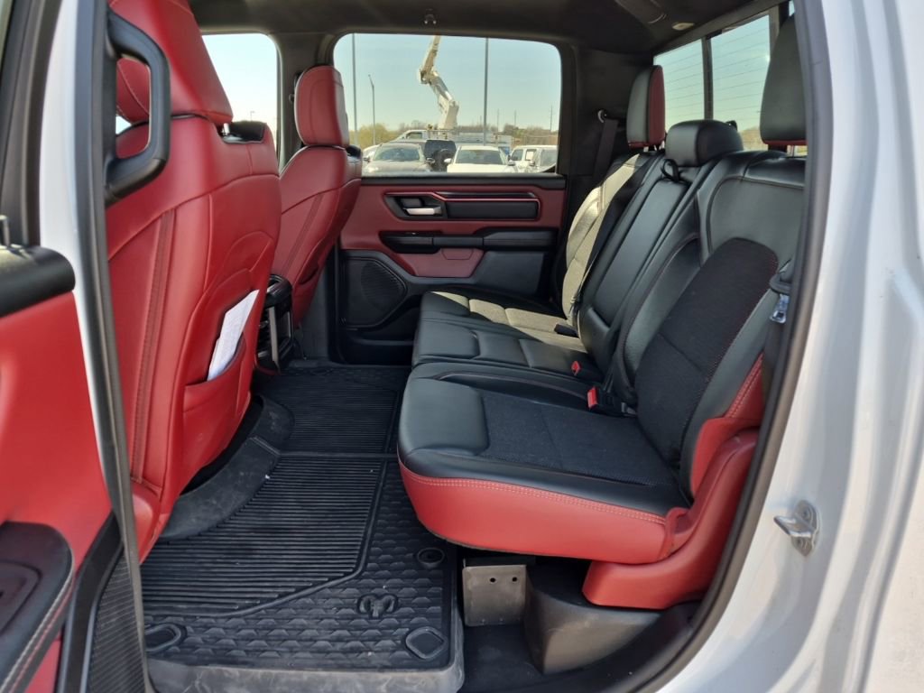 Used 2025 RAM 1500 Rebel w/ Rebel Level 1 Equipment Group image 12