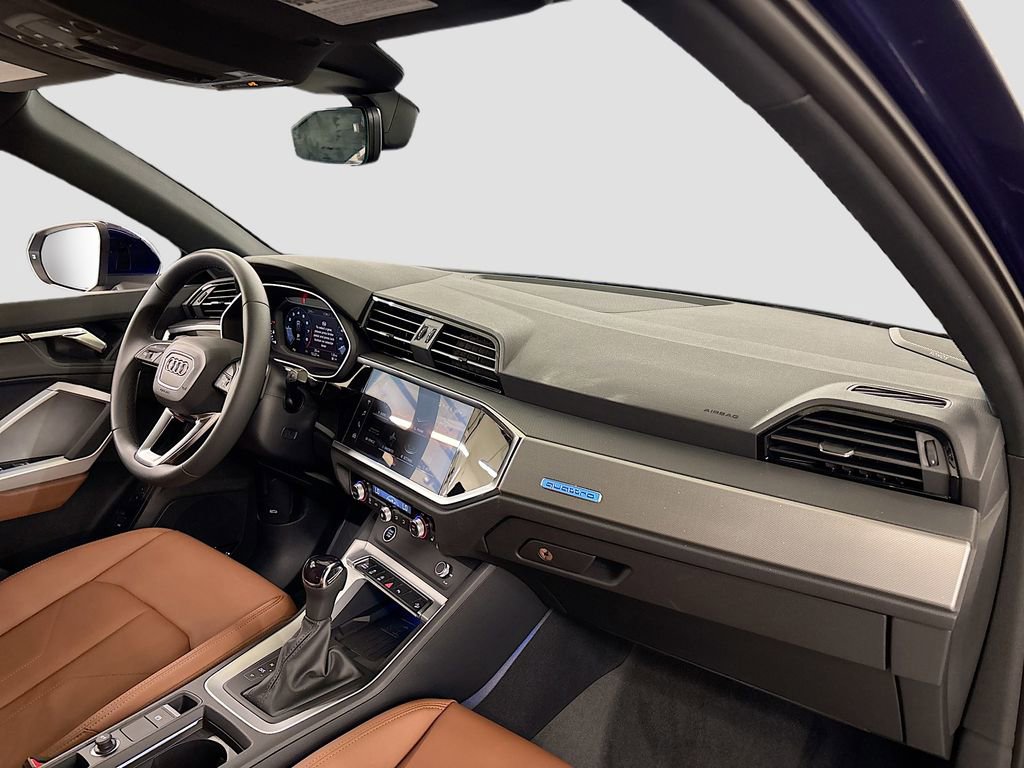 New 2025 Audi Q3 2.0T Premium Plus image 14
