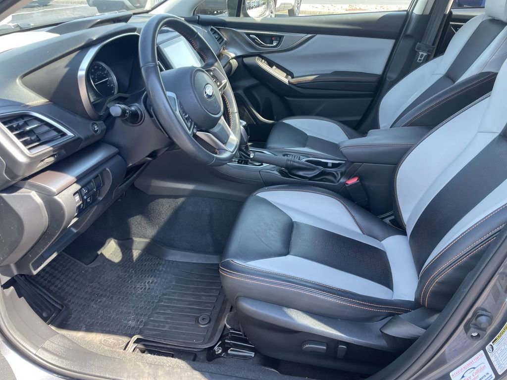 Used 2023 Subaru Crosstrek 2.5i Limited w/ Moonroof Package image 9