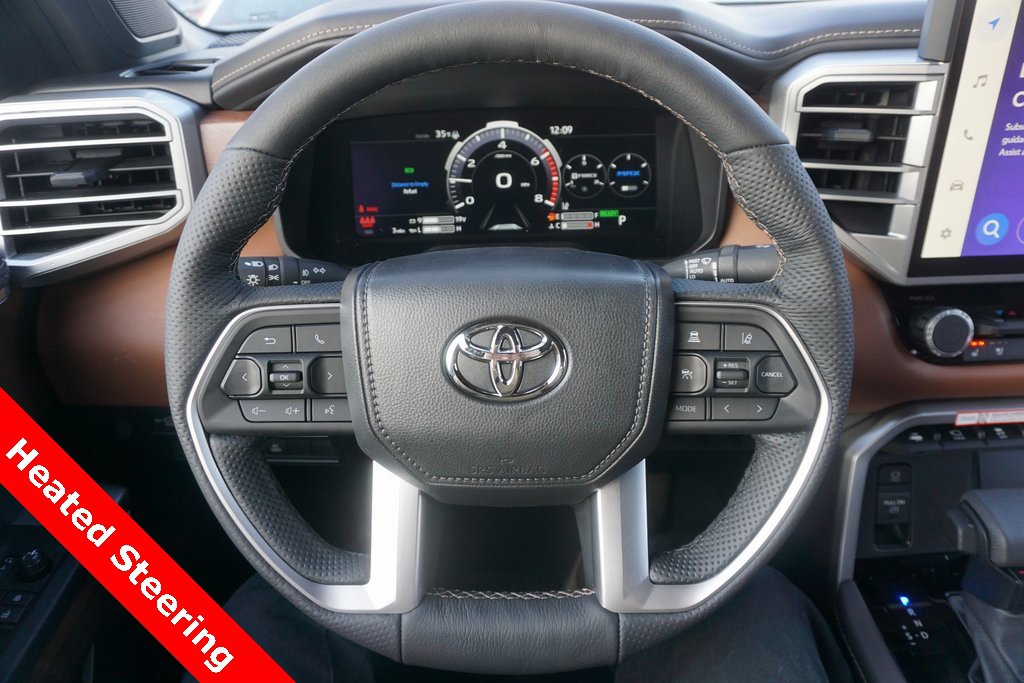 New 2025 Toyota Tundra 1794 Edition image 3