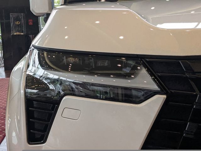 Certified 2025 Lexus GX 550 w/ Accessory Package (Z1) AWD/4WD image 9