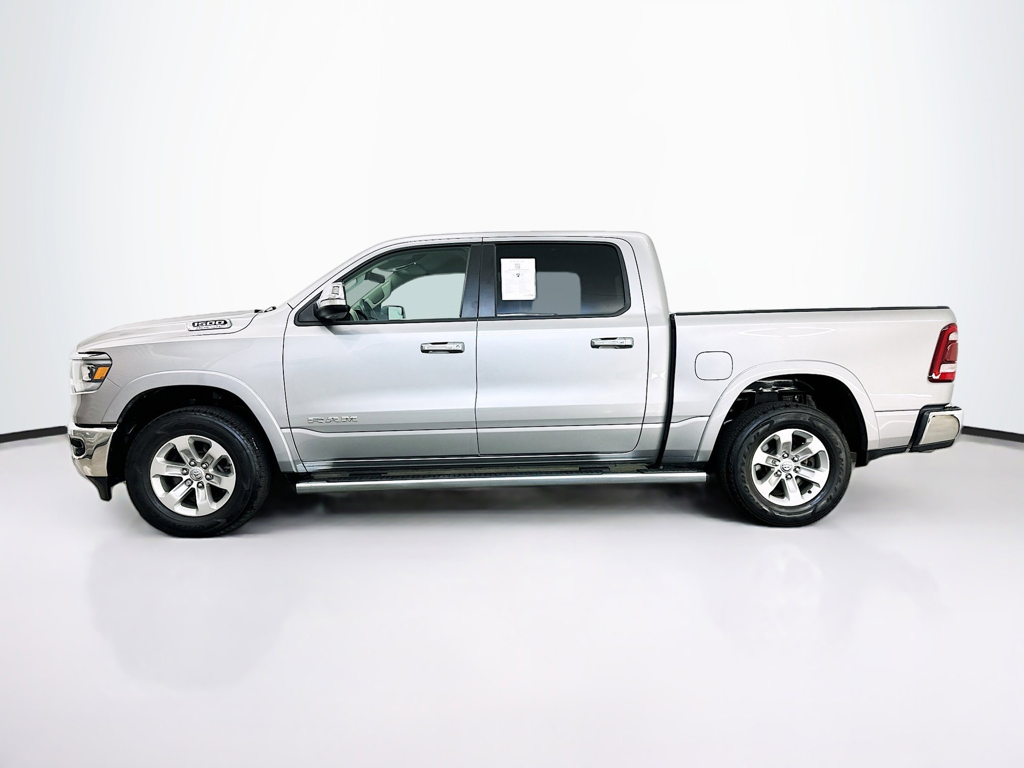 Used 2022 RAM 1500 Laramie image 4