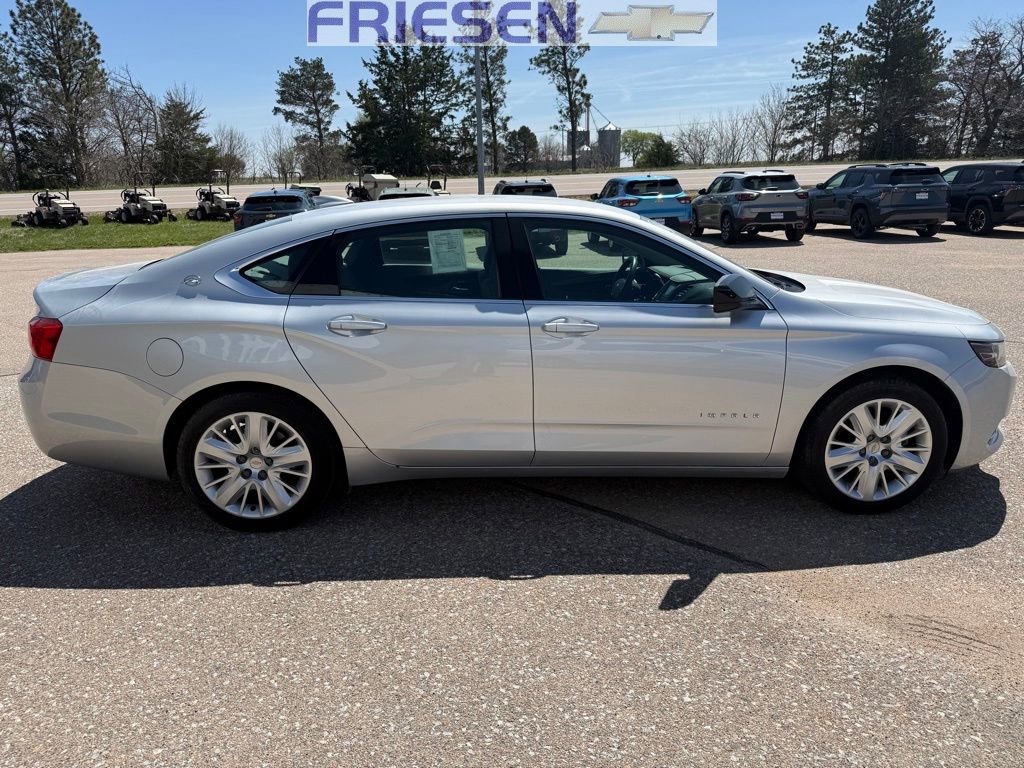 Used 2016 Chevrolet Impala LS image 4