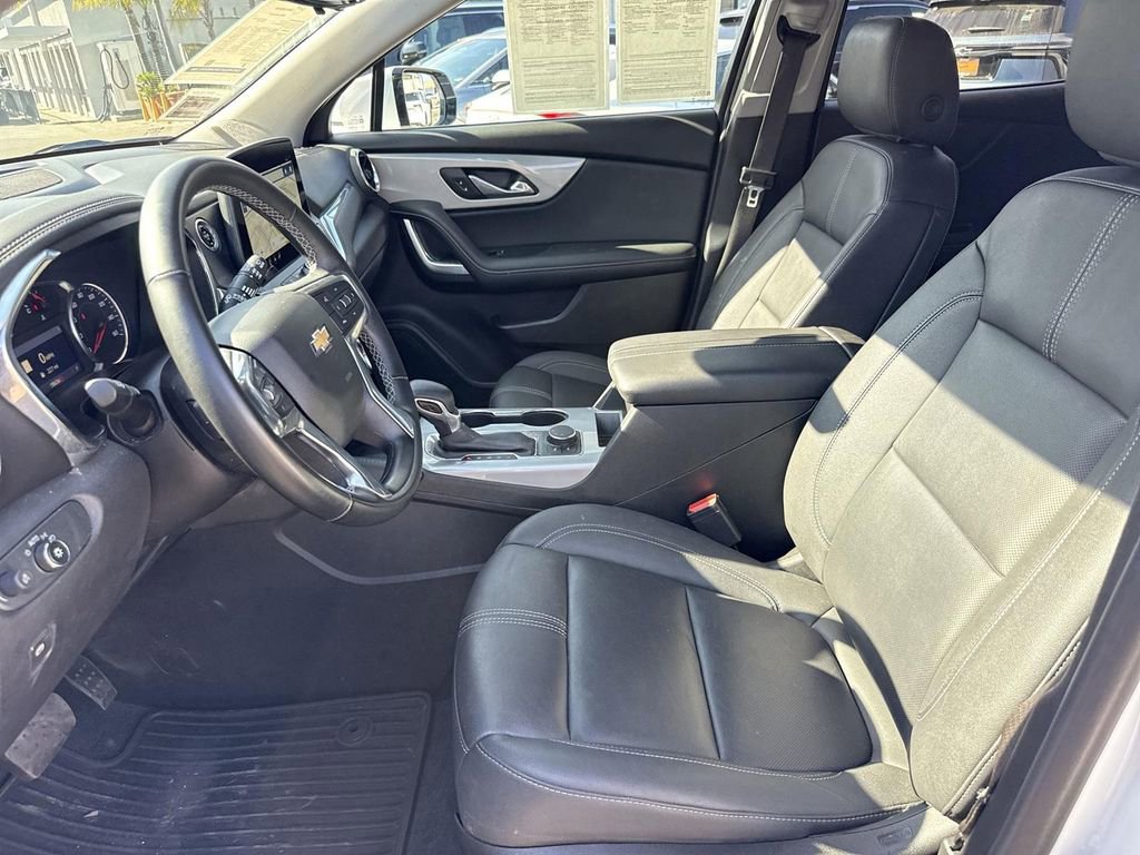 Used 2024 Chevrolet Blazer LT w/ Sound & Technology Package image 18