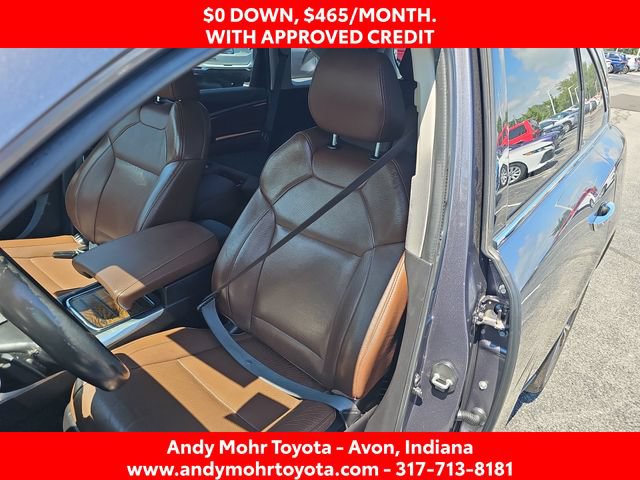 Used 2019 Acura MDX w/ Technology Package AWD/4WD image 10
