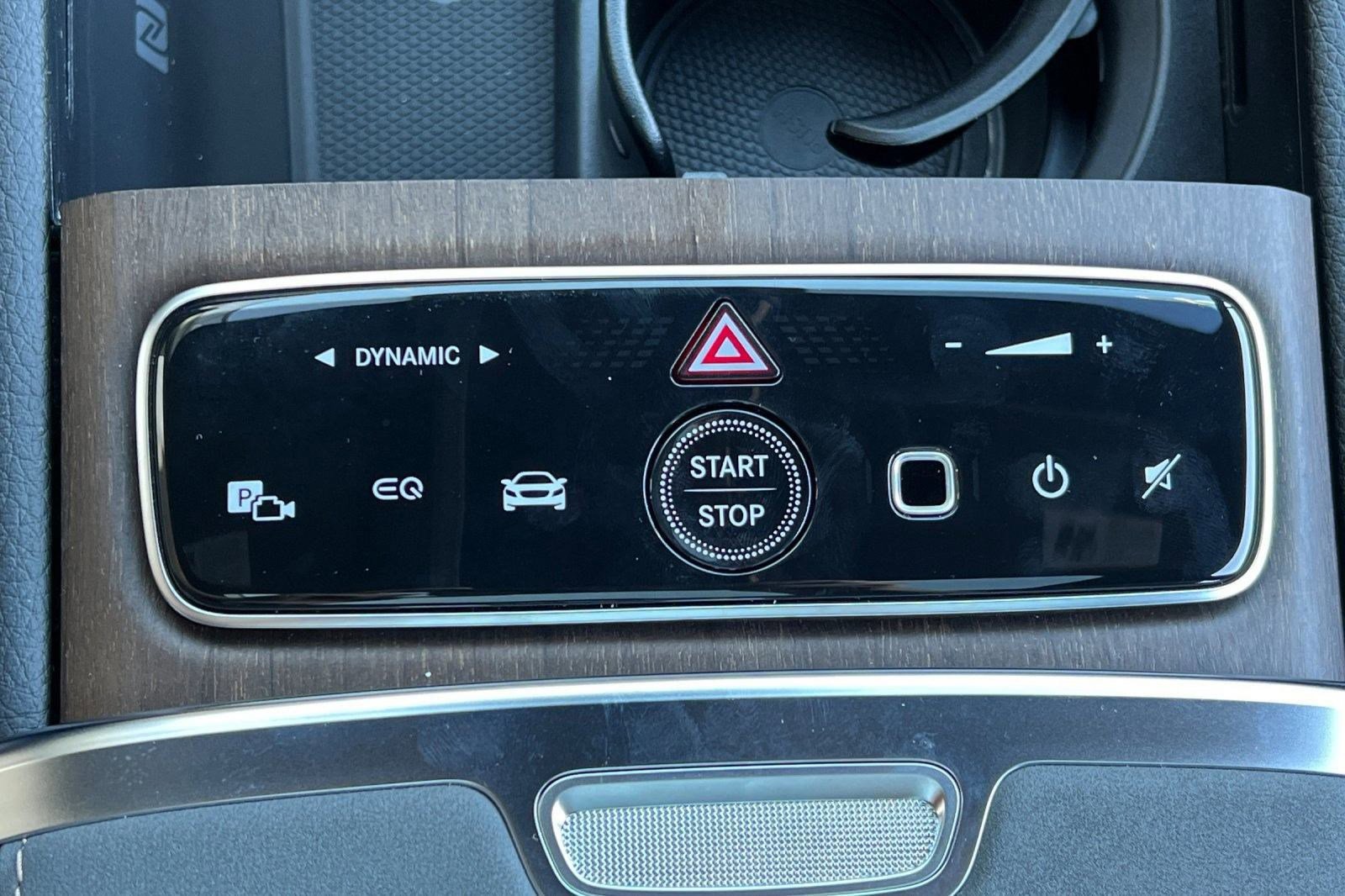 New 2025 Mercedes-Benz EQS 450+ 4MATIC Sedan image 29