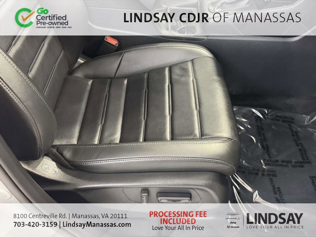 Used 2026 Honda CR-V EX-L image 12