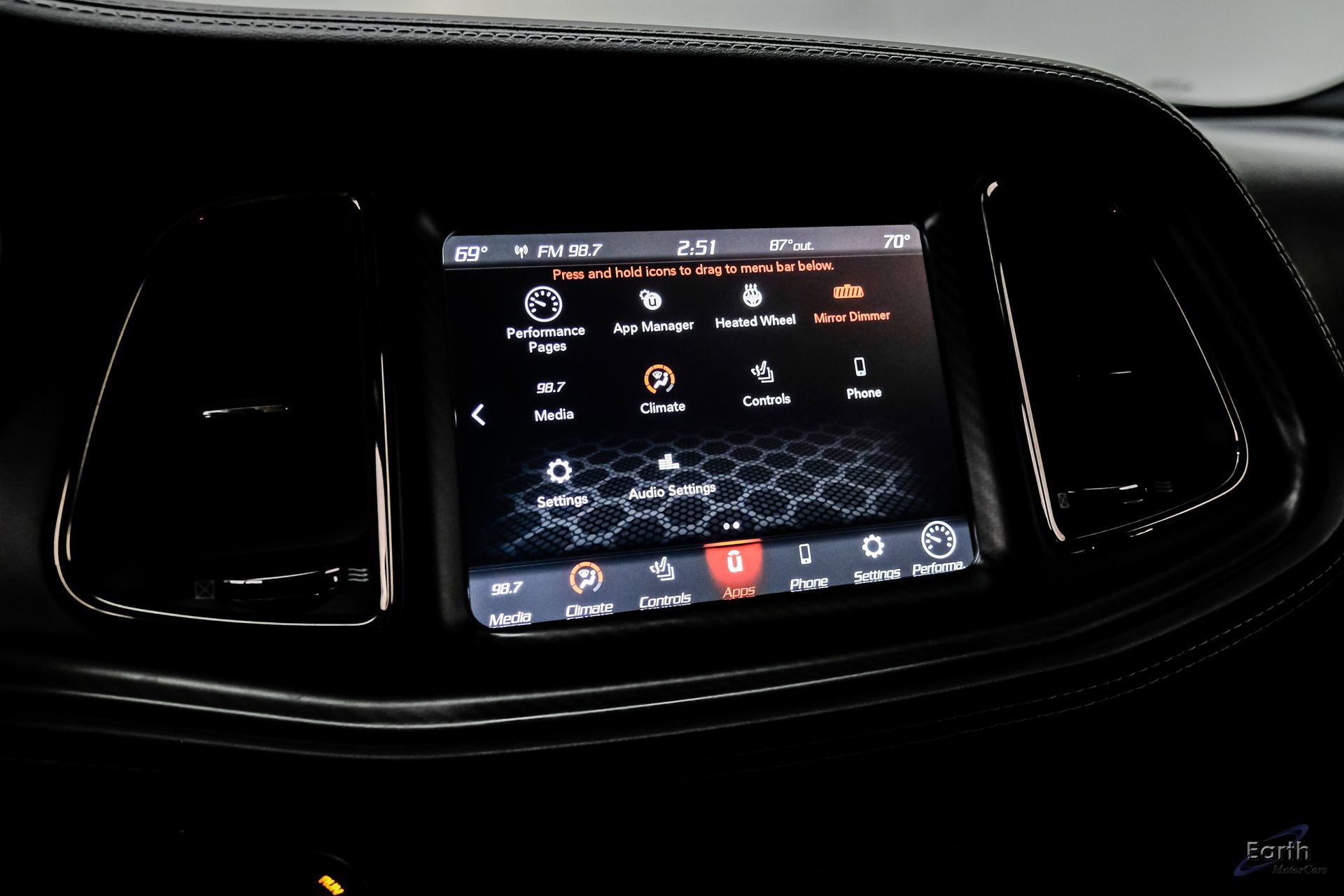 Used 2021 Dodge Challenger SRT Hellcat Redeye image 73