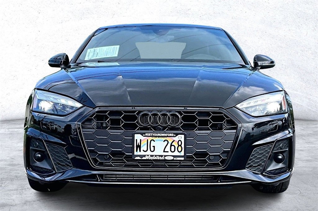 Used 2022 Audi A5 2.0T Prestige w/ Black Optic Plus Package image 3