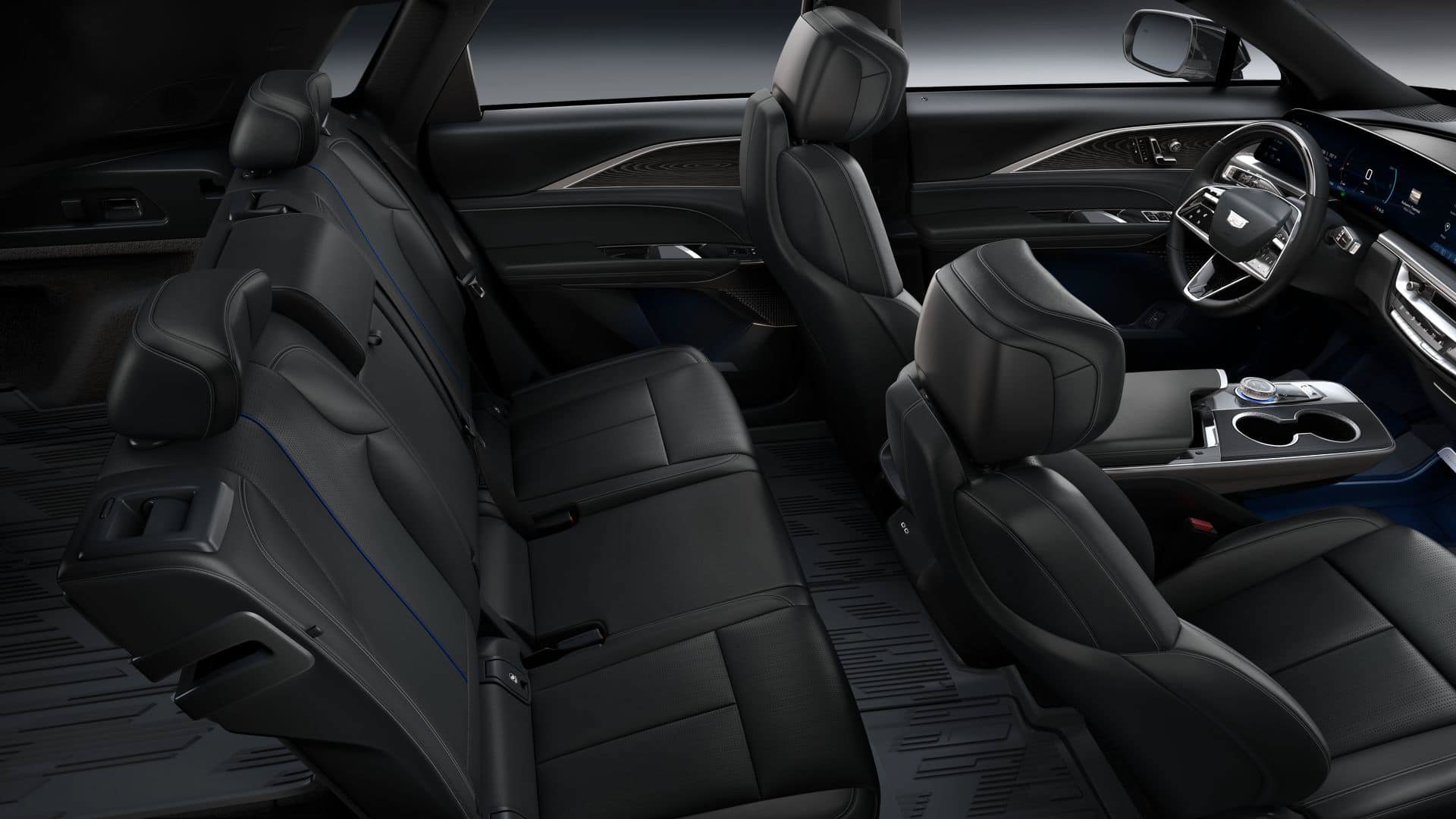 New 2026 Cadillac Lyriq Sport w/ LPO, Floor Liner Package AWD/4WD image 45