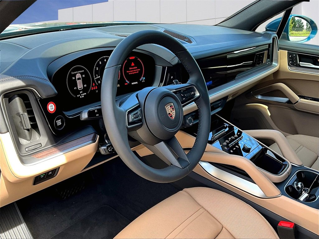 New 2026 Porsche Cayenne image 4