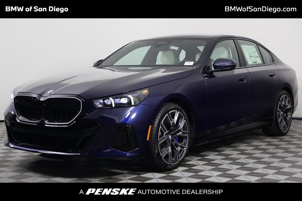 New 2027 BMW 540i xDrive w/ Executive Package