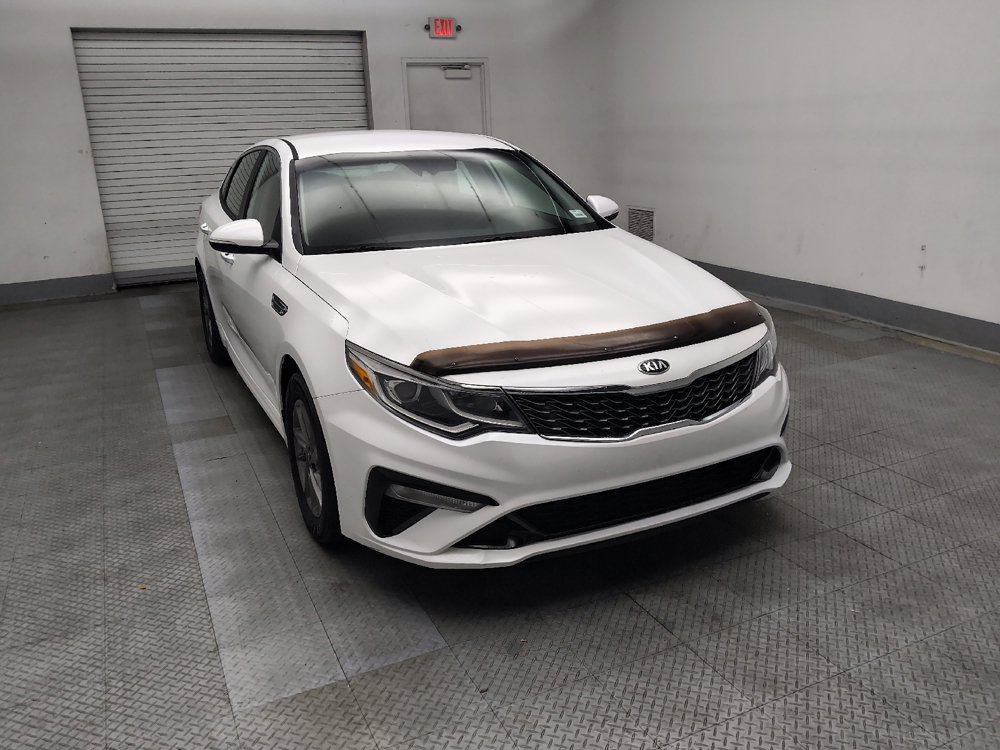 Used 2020 Kia Optima LX FWD image 13