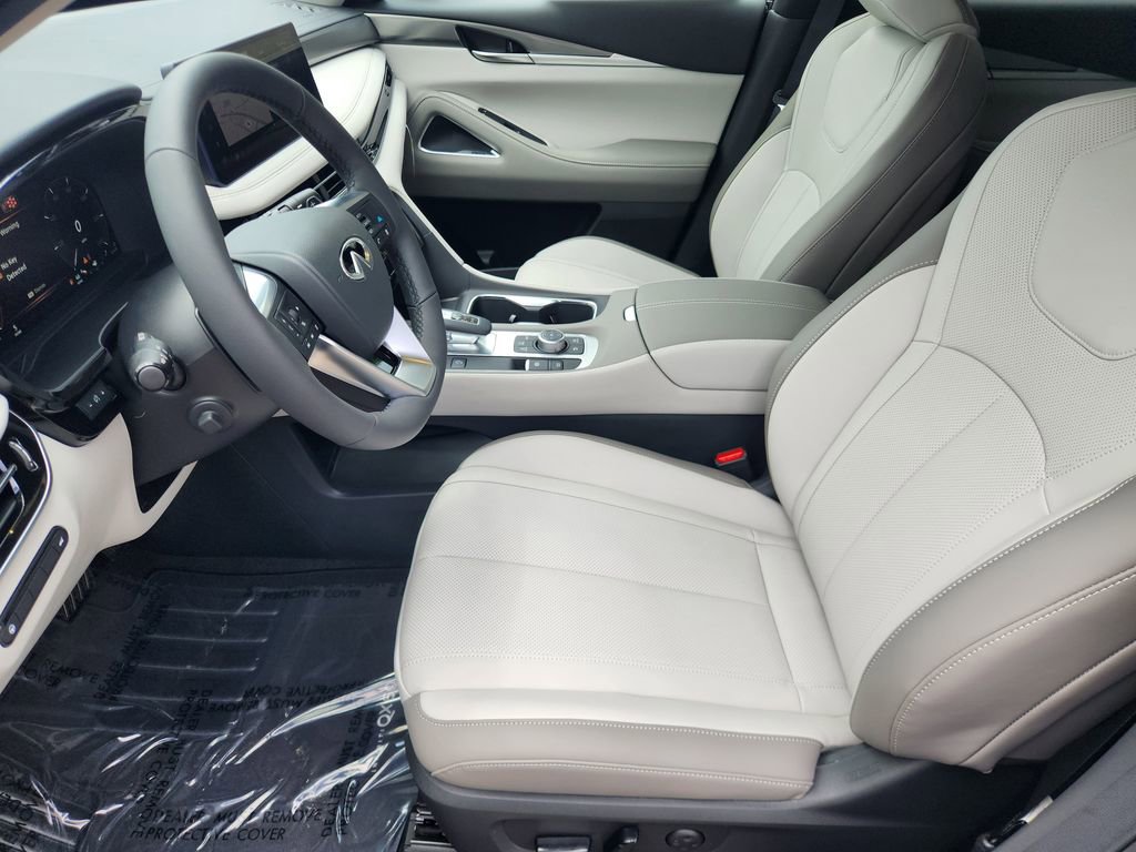 New 2027 INFINITI QX60 Luxe AWD/4WD image 9