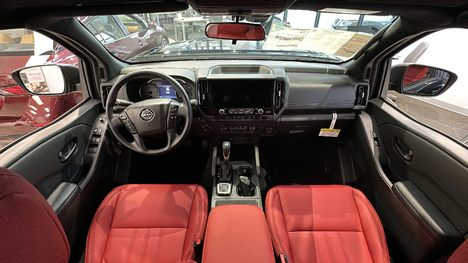 New 2026 Nissan Frontier SV image 16