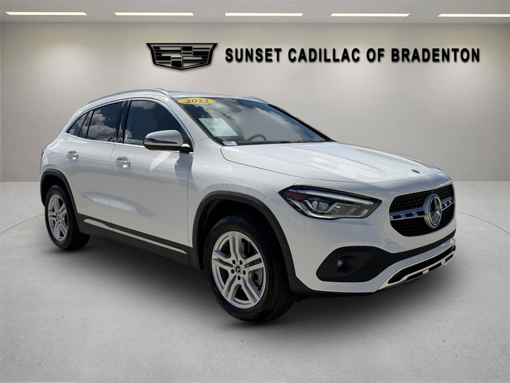 Used 2023 Mercedes-Benz GLA 250 image 1