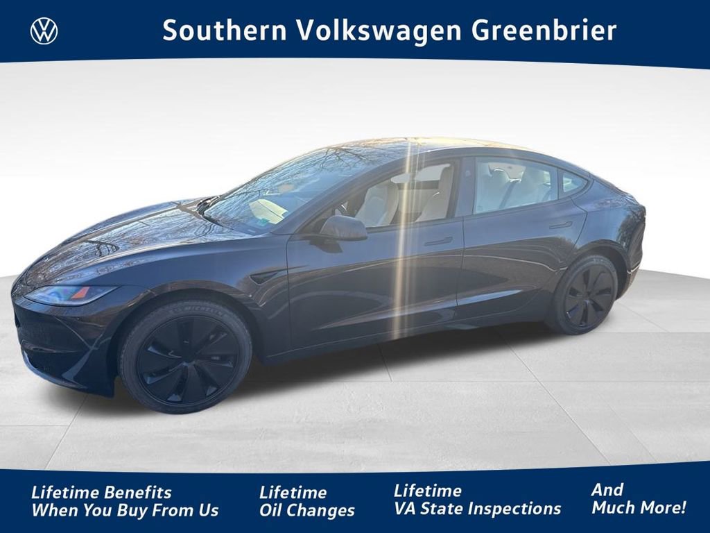 Used 2024 Tesla Model 3 Standard Range