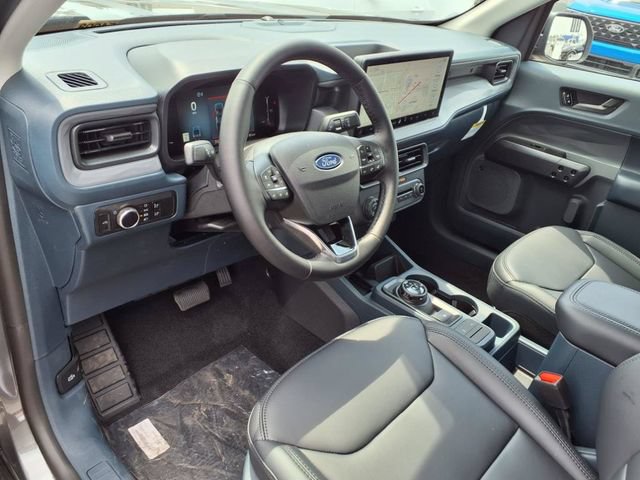 New 2025 Ford Maverick Lariat w/ Black Appearance Package AWD/4WD image 8