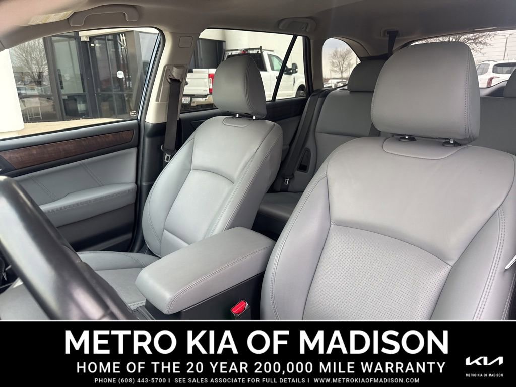 Used 2019 Subaru Outback 2.5i Limited w/ Popular Package #2 image 16