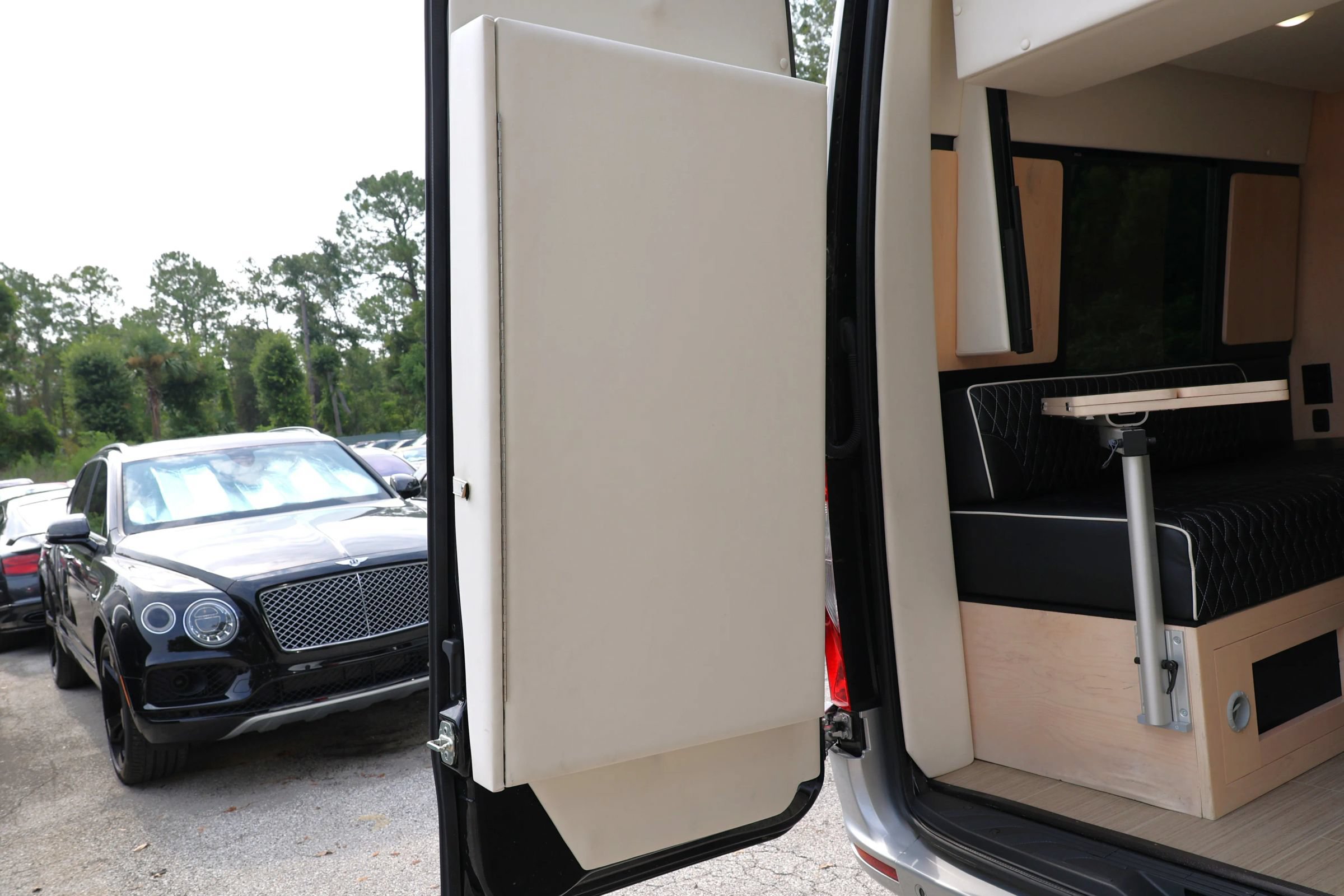 Used 2021 Mercedes-Benz Sprinter 3500 image 43