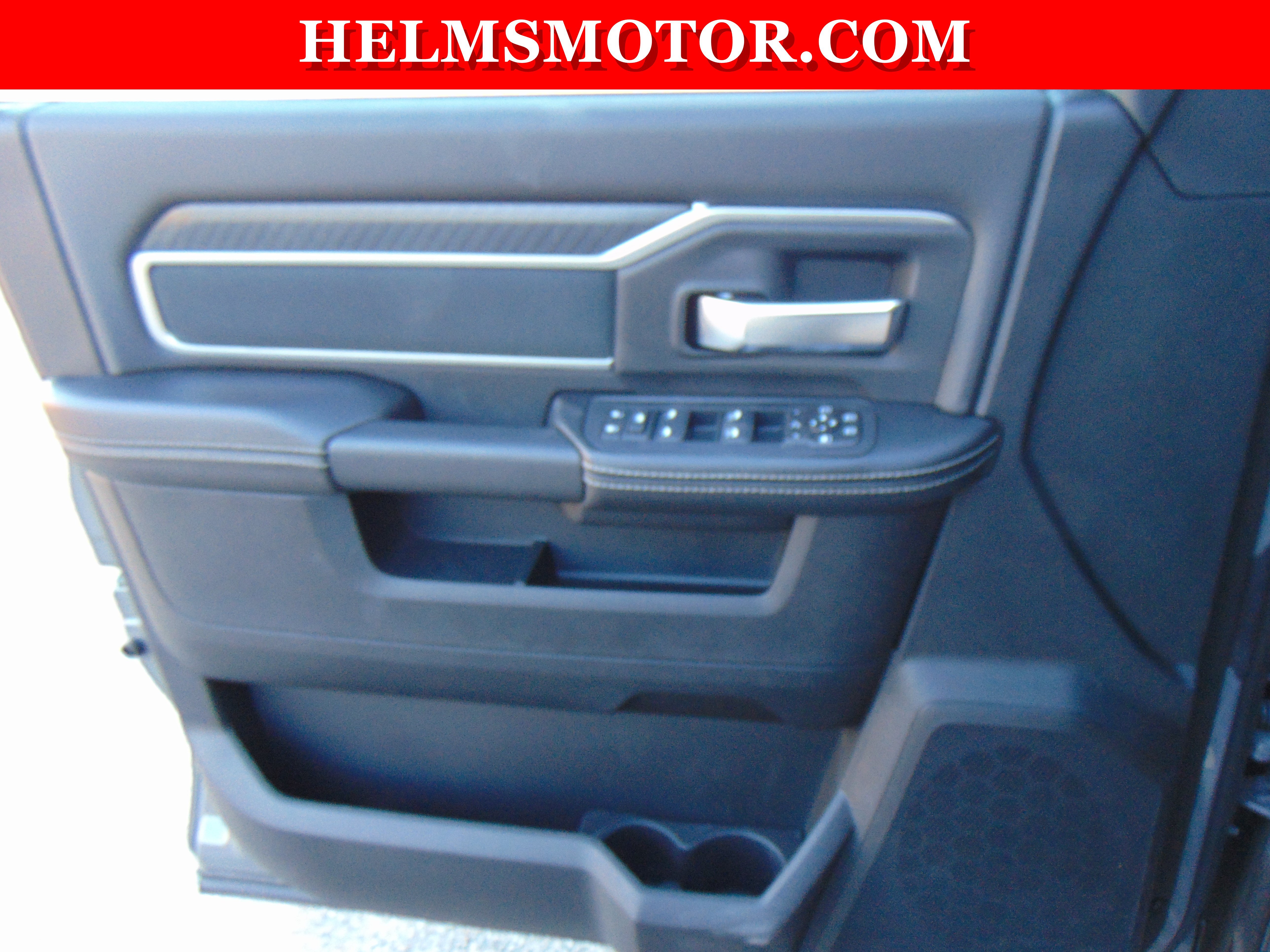 New 2026 RAM 2500 Big Horn AWD/4WD image 26