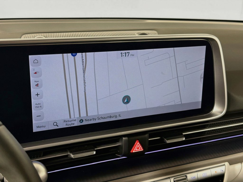 Used 2023 Hyundai Ioniq 6 SEL AWD/4WD image 13